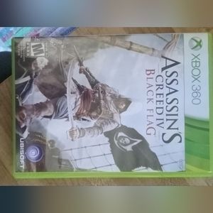 Xbox 360 Assassin's Creed IV Black Flag